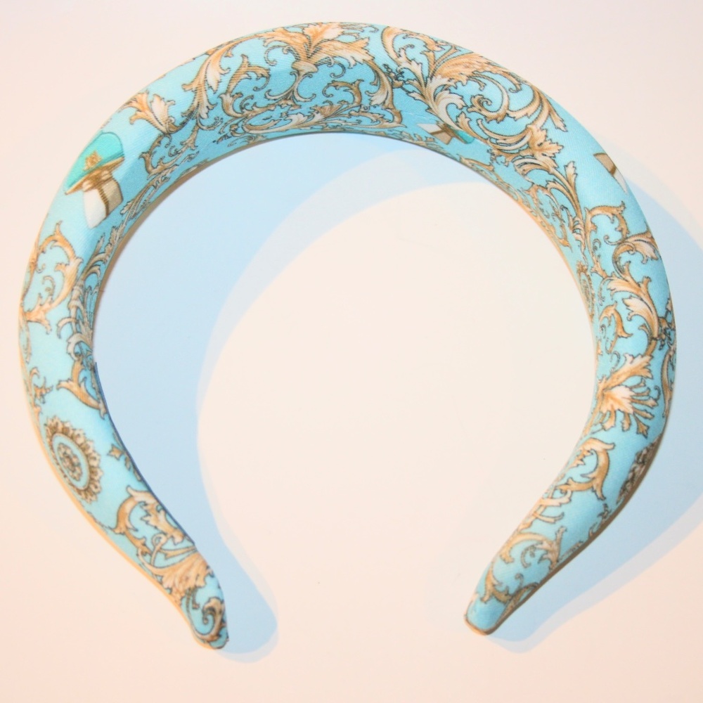 New Versace Parfums Baroque Headband